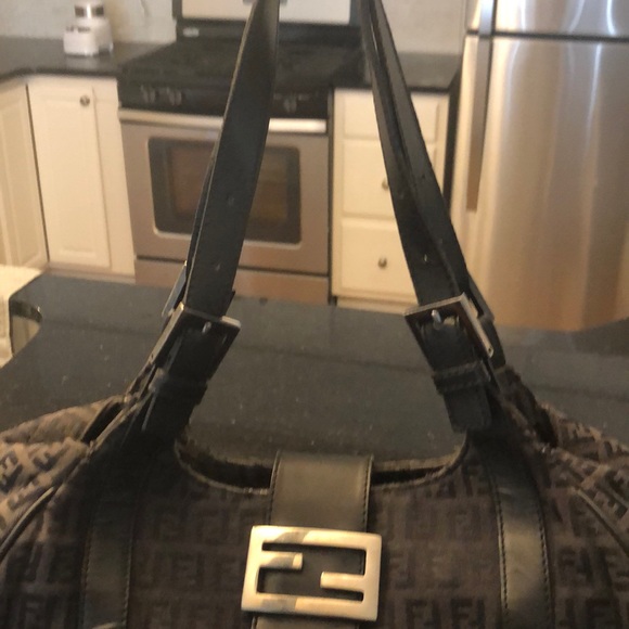 Vintage Fendi Handbag - Picture 4 of 8